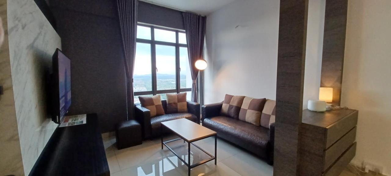 Modern Lifestyle Arc Austin Hills Apartman Johor Bahru Kültér fotó
