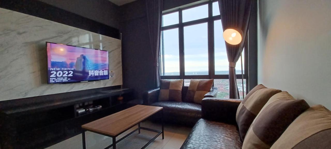 Modern Lifestyle Arc Austin Hills Apartman Johor Bahru Kültér fotó