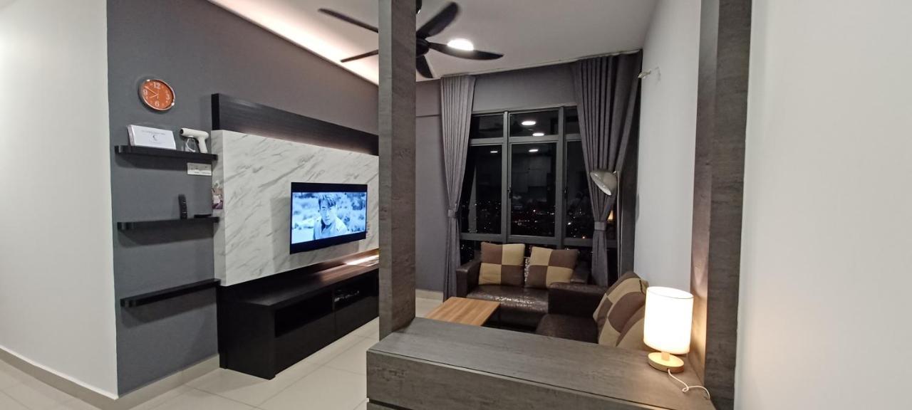 Modern Lifestyle Arc Austin Hills Apartman Johor Bahru Kültér fotó