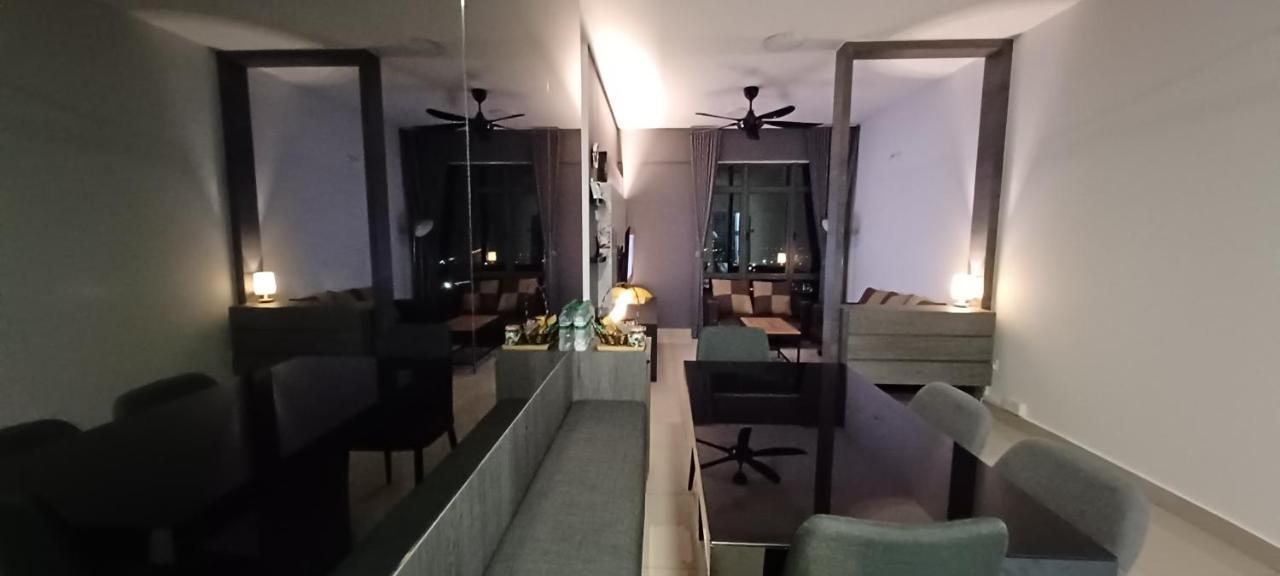 Modern Lifestyle Arc Austin Hills Apartman Johor Bahru Kültér fotó