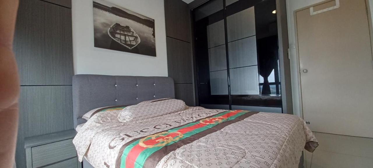 Modern Lifestyle Arc Austin Hills Apartman Johor Bahru Kültér fotó