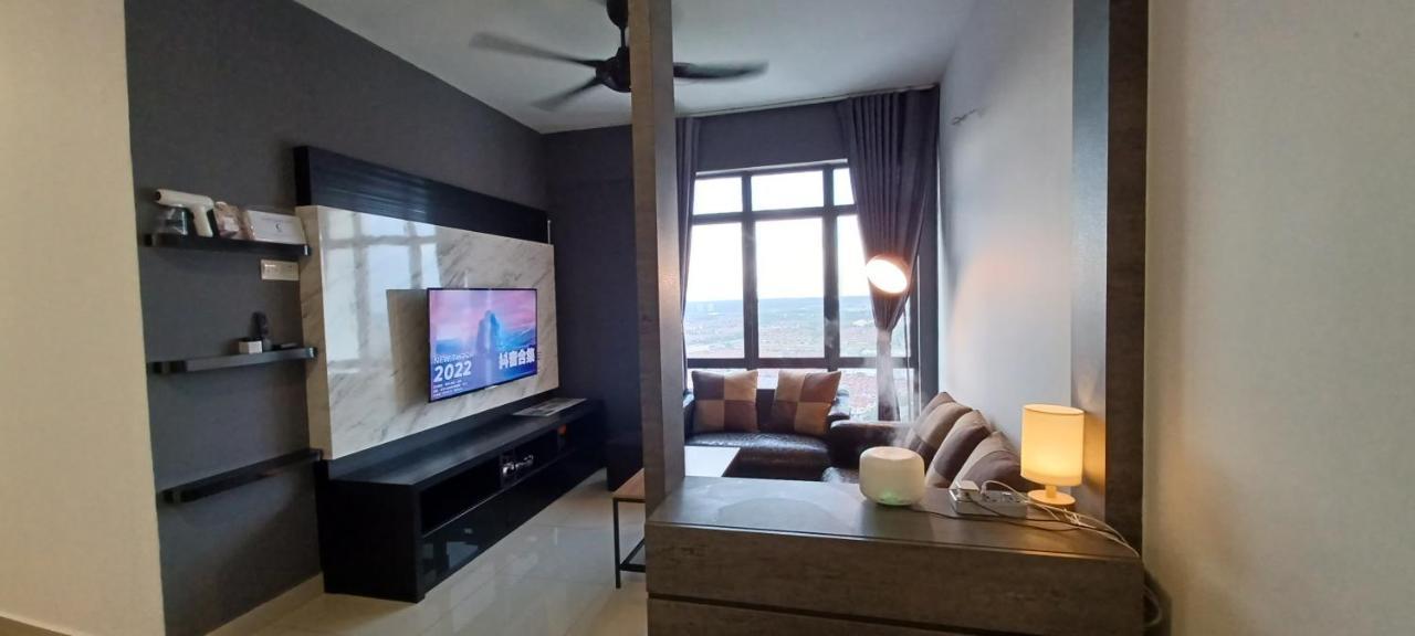 Modern Lifestyle Arc Austin Hills Apartman Johor Bahru Kültér fotó