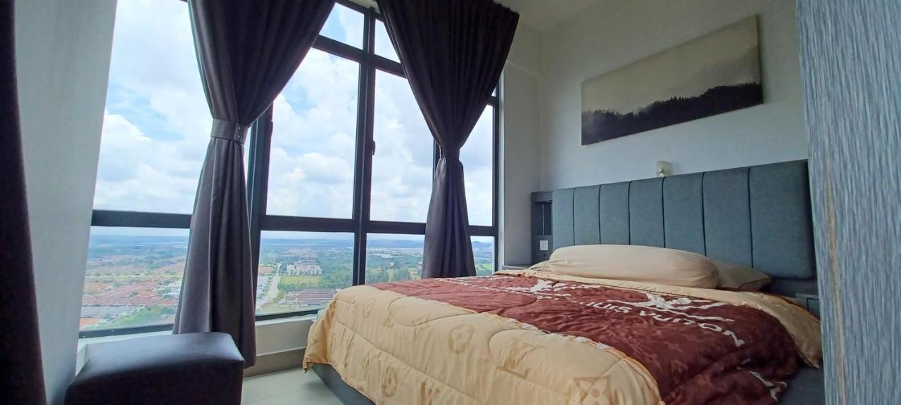 Modern Lifestyle Arc Austin Hills Apartman Johor Bahru Kültér fotó